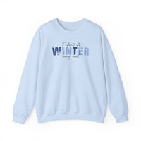 I Don't Do Winter Very Well - Sweatshirt