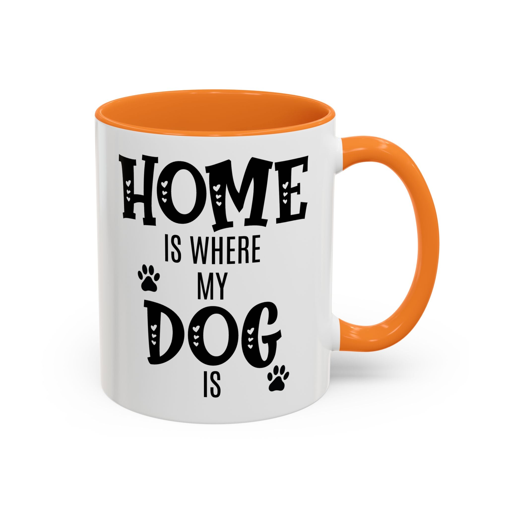 11oz / Golden Yellow