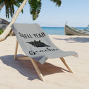 Shell Yeah Beaches - Beach Towel