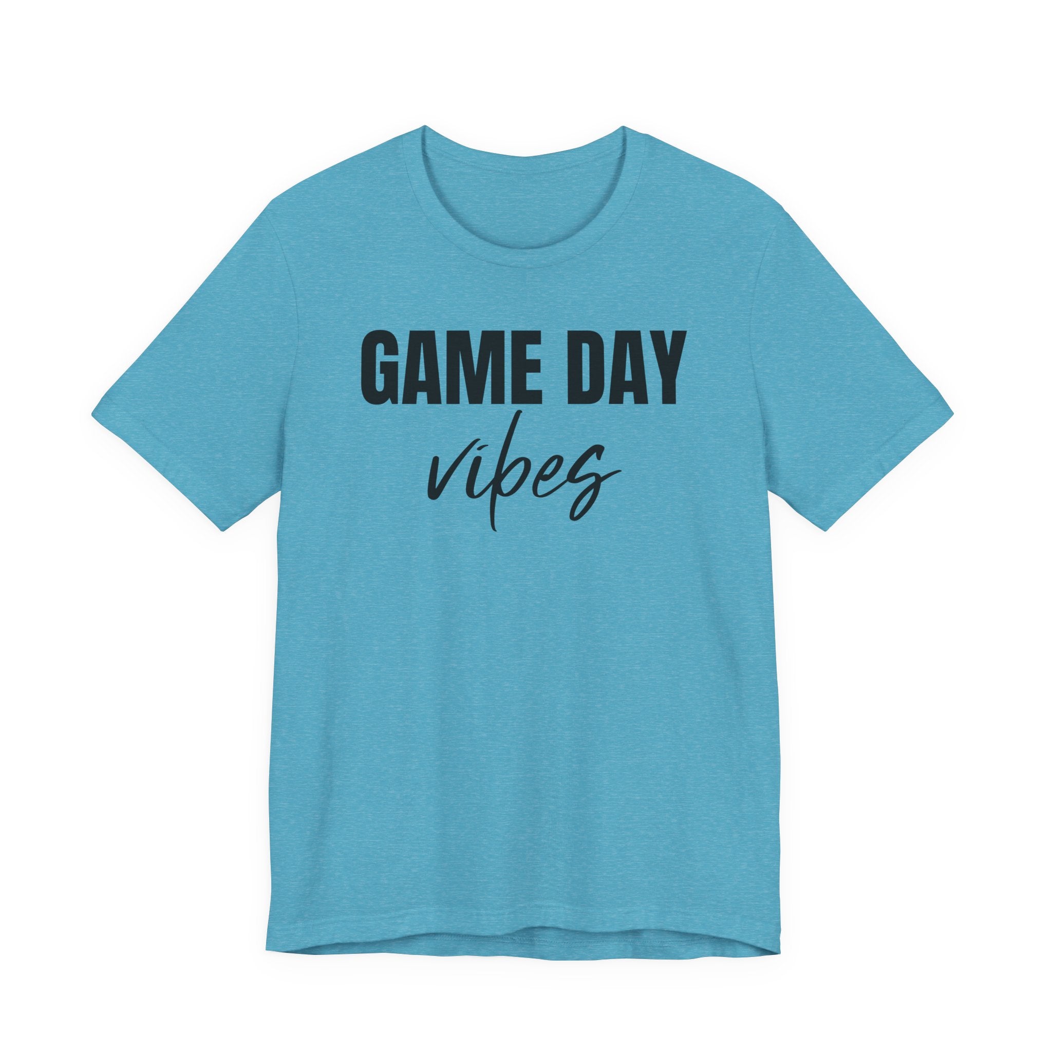 Game Day Vibes - T-Shirt