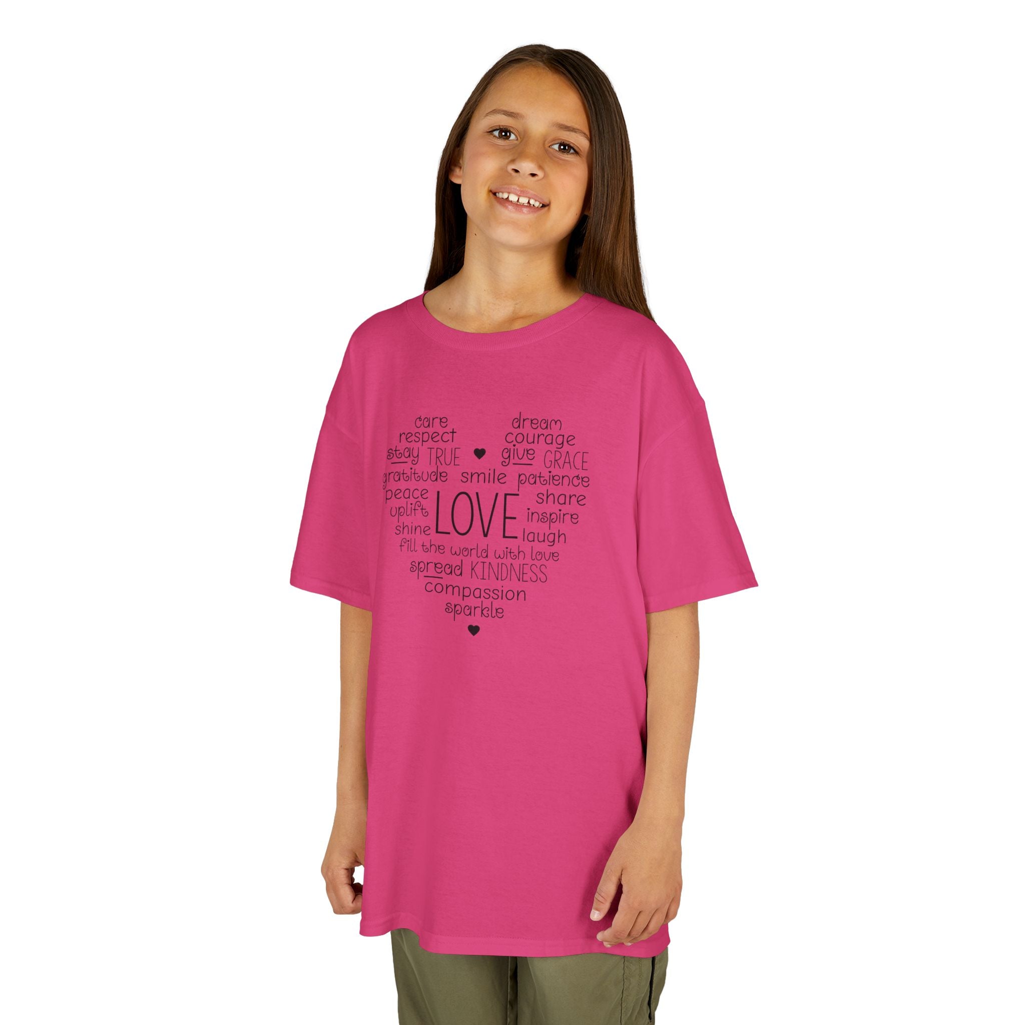 Love - Kids T-Shirt