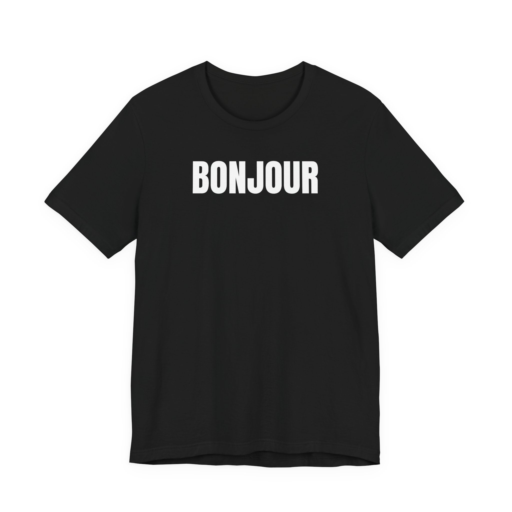 Bonjour - T-Shirt