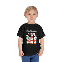 Christmas Crew - Toddler T-Shirt