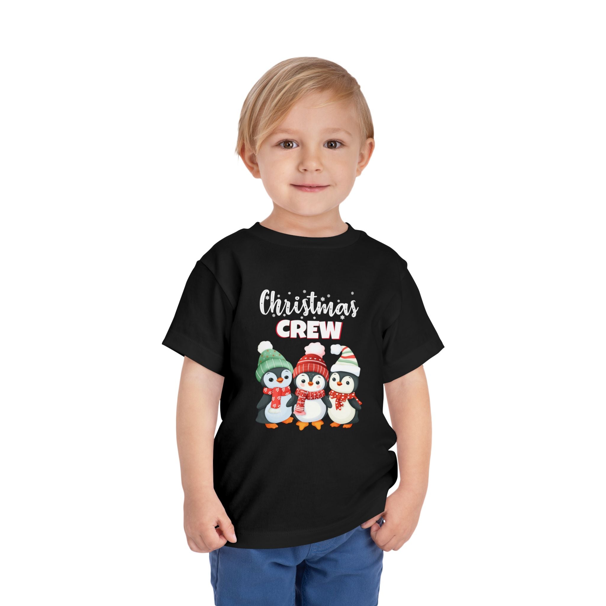 Christmas Crew - Toddler T-Shirt