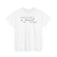 Travel the World - T-Shirt