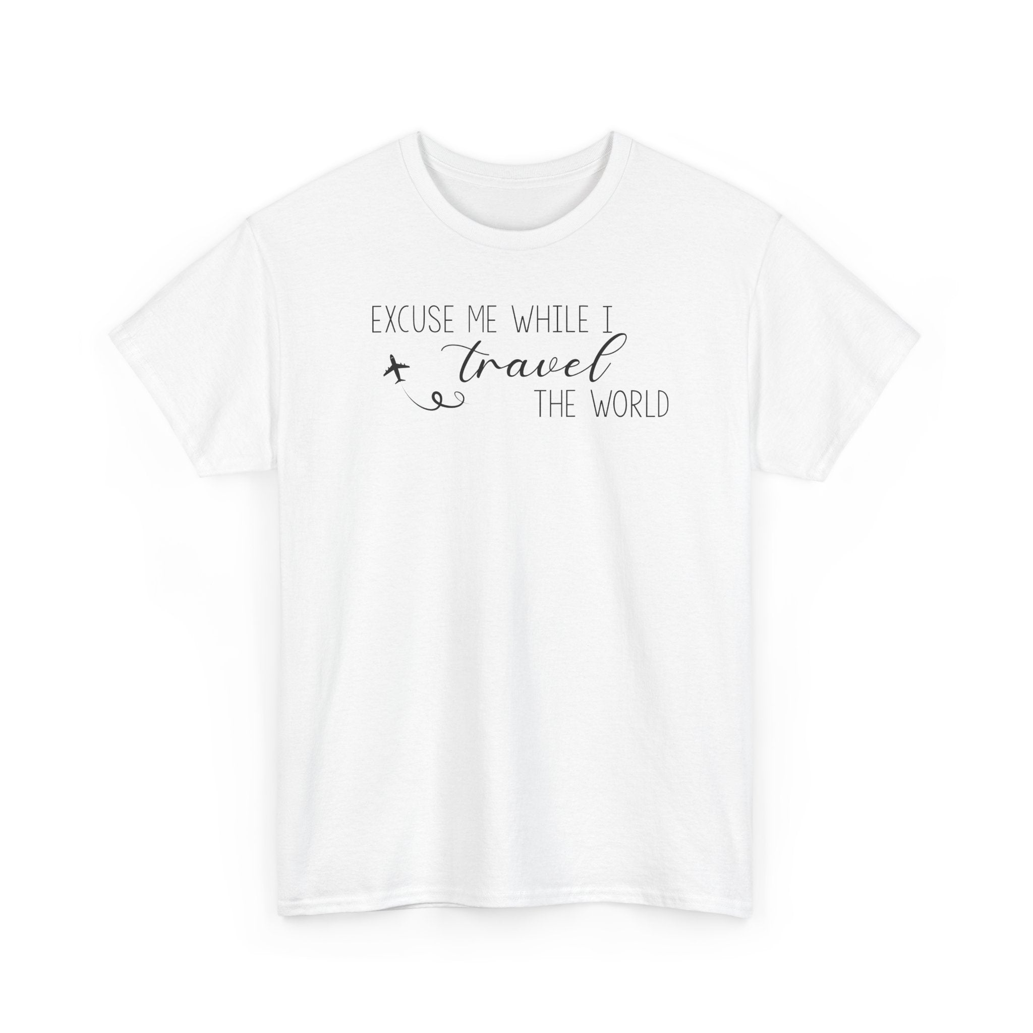Travel the World - T-Shirt