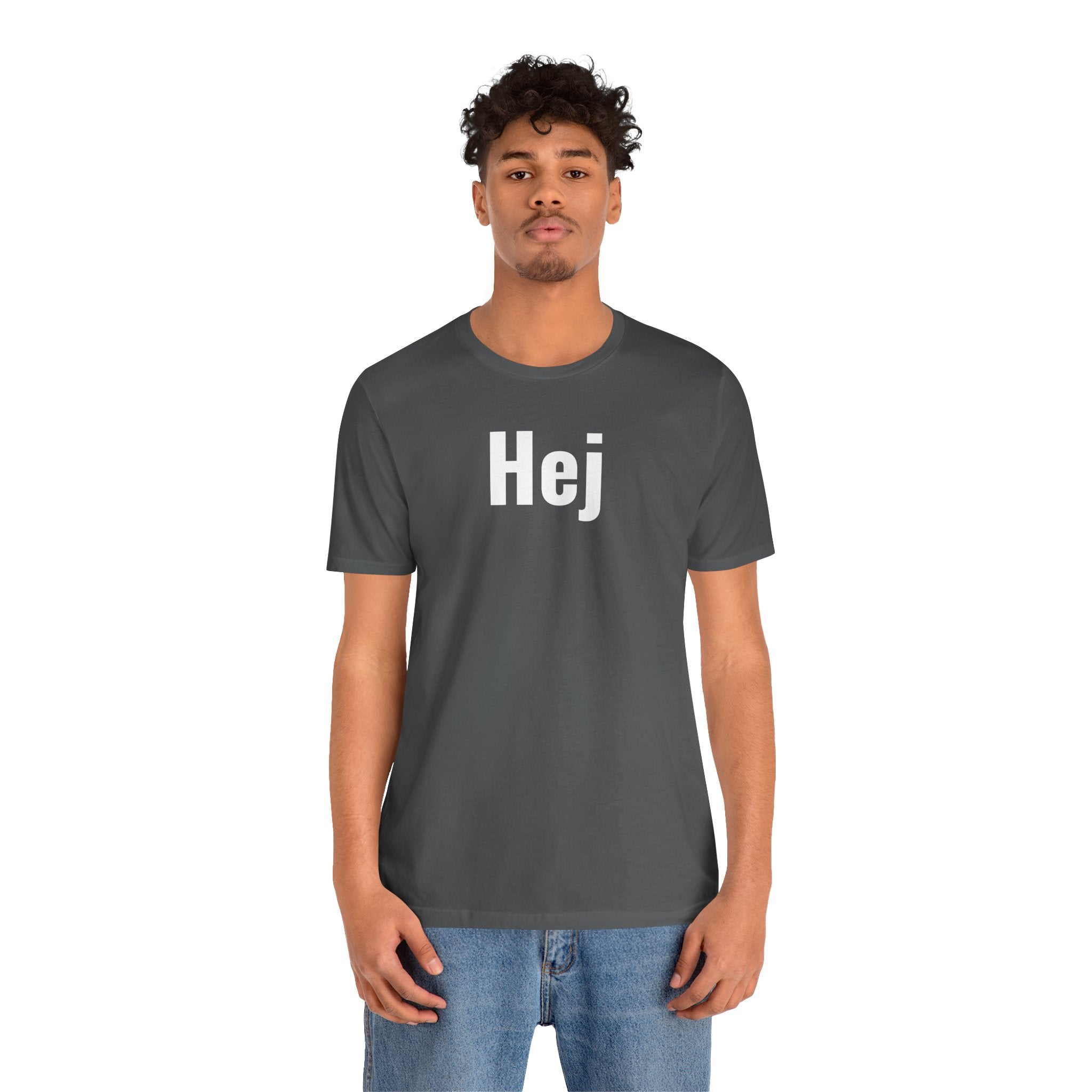 Hej - T-Shirt