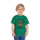 Little Deer Big Cheer - Toddler T-Shirt