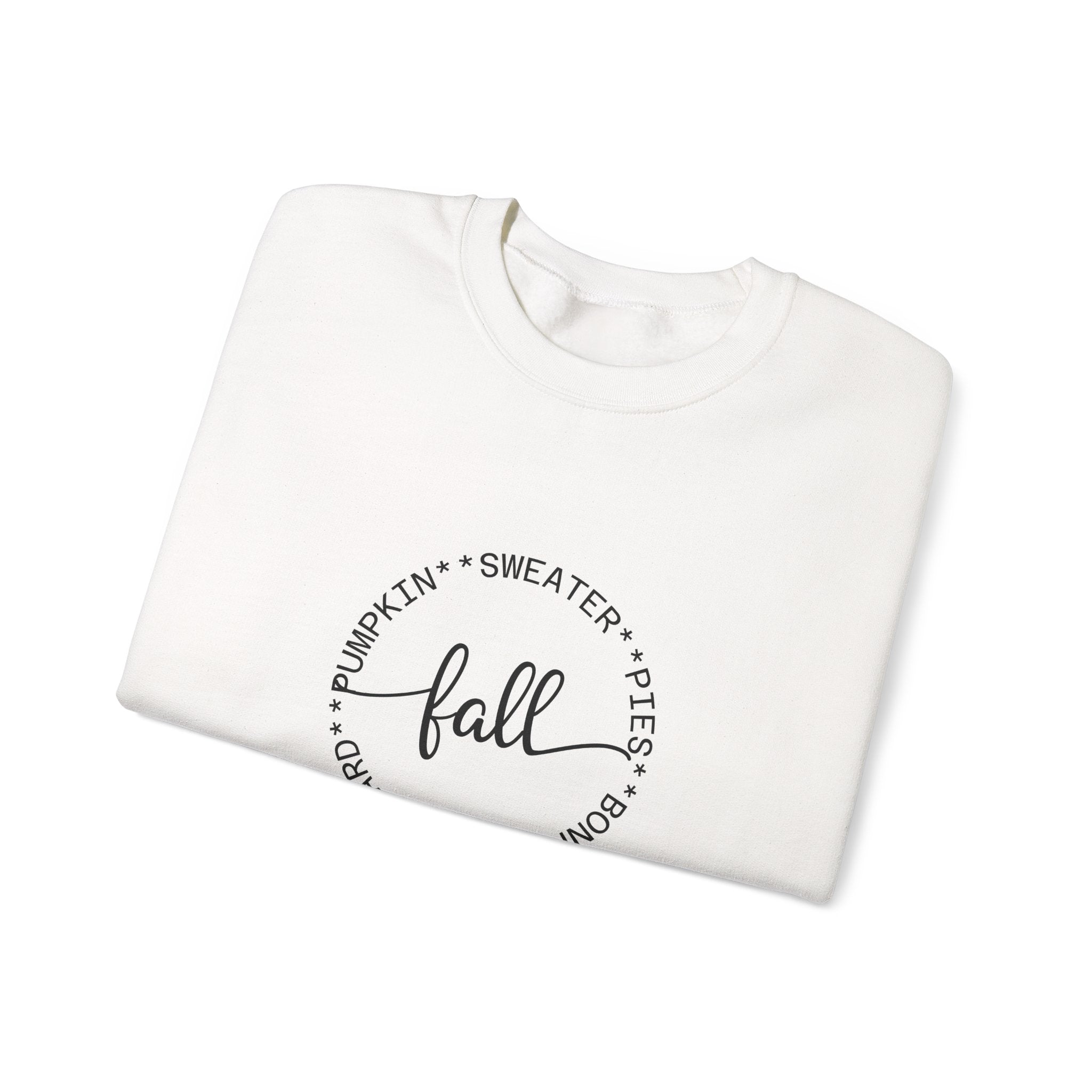 Cozy Fall - Sweatshirt