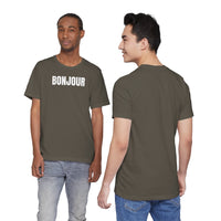 Bonjour - T-Shirt