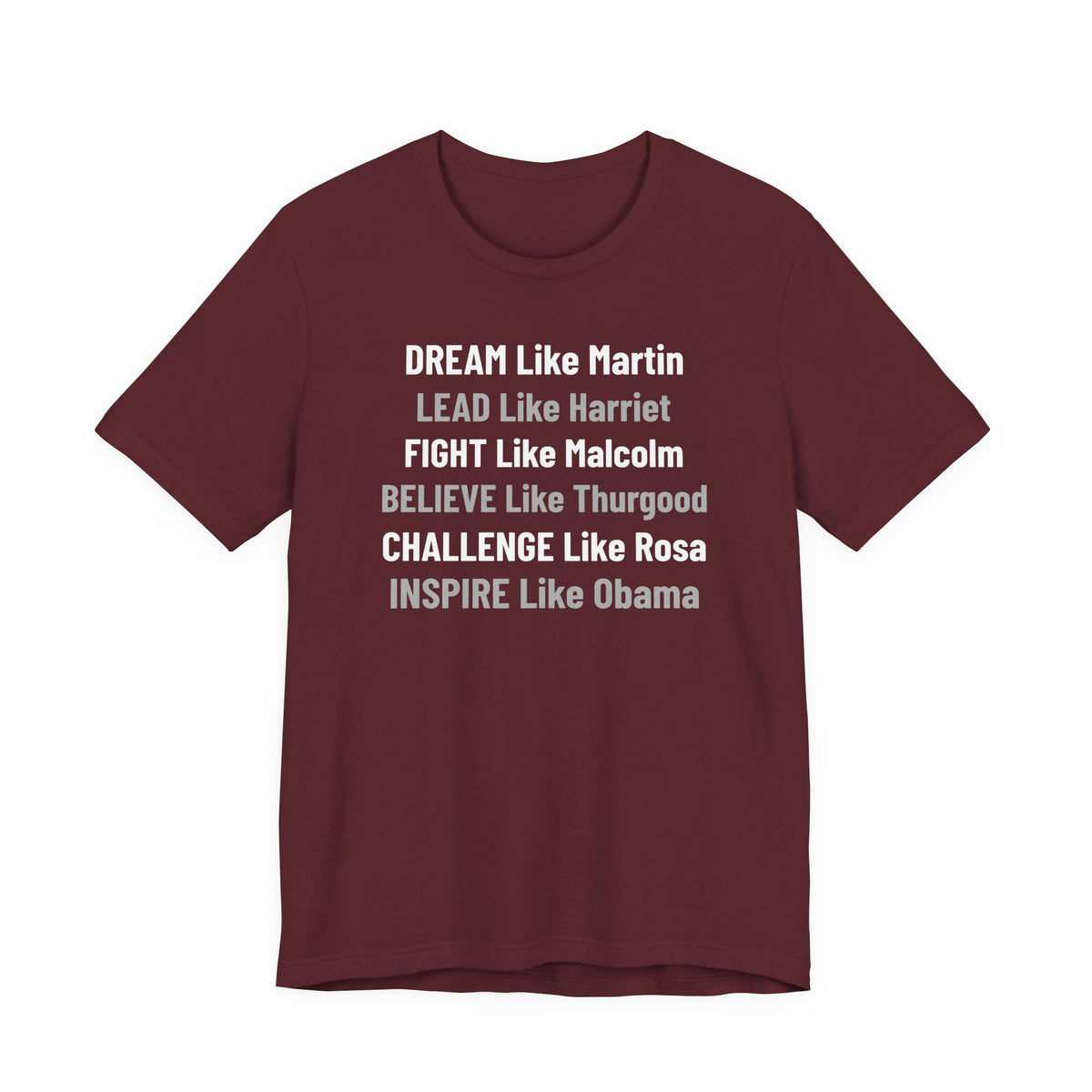 Maroon / S