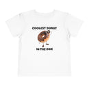 Coolest Donut in the Box - Toddler T-Shirt