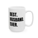 Best Husband Ever - Mug