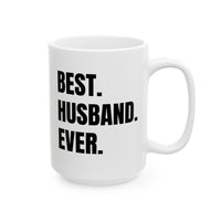 Best Husband Ever - Mug