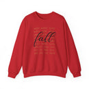 Cozy Fall - Sweatshirt