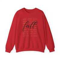 Cozy Fall - Sweatshirt