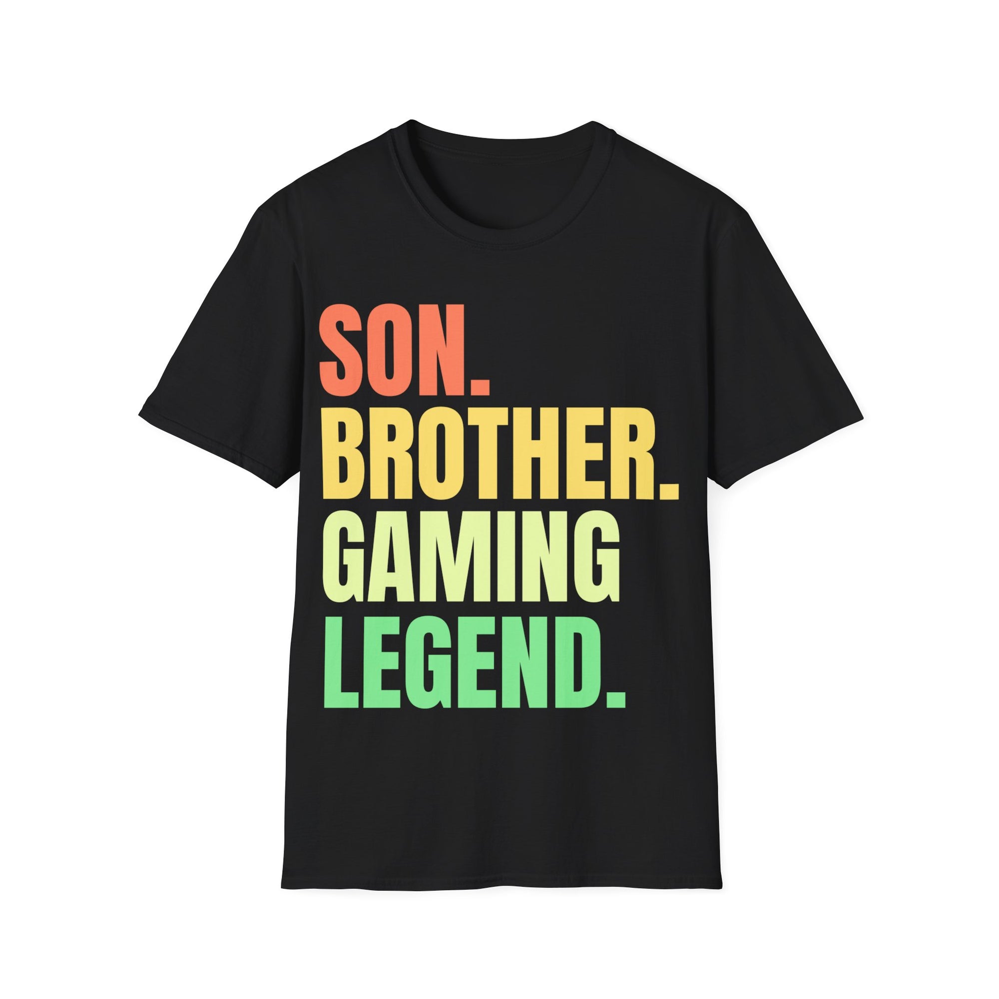 Son Brother Gaming Legend - T-shirt
