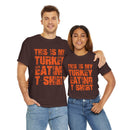 This is My Turkey Eating T-Shirt - T-Shirt