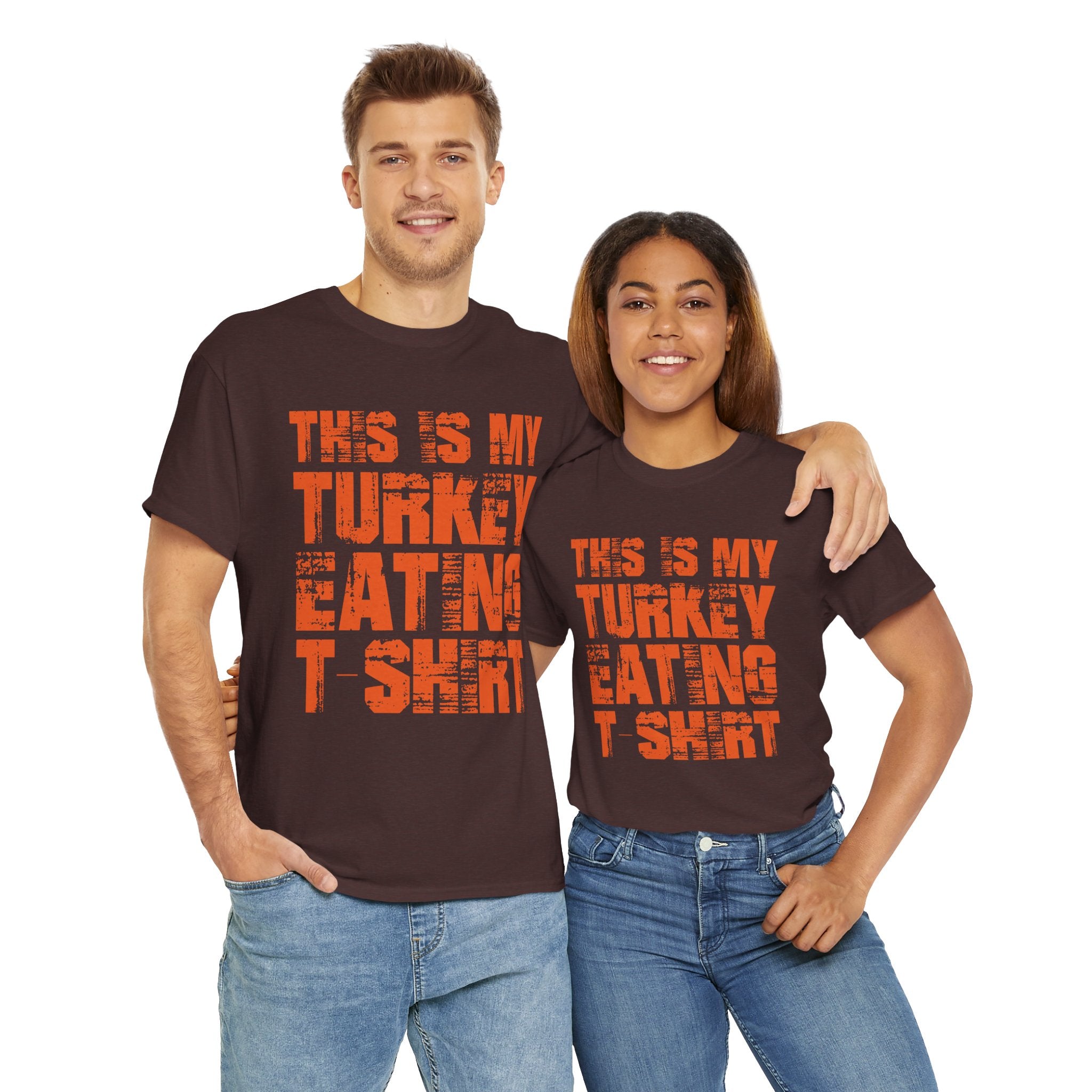This is My Turkey Eating T-Shirt - T-Shirt