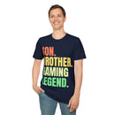 Son Brother Gaming Legend - T-Shirt