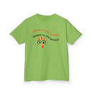 Gobble Til You Wobble - Kids T-Shirt