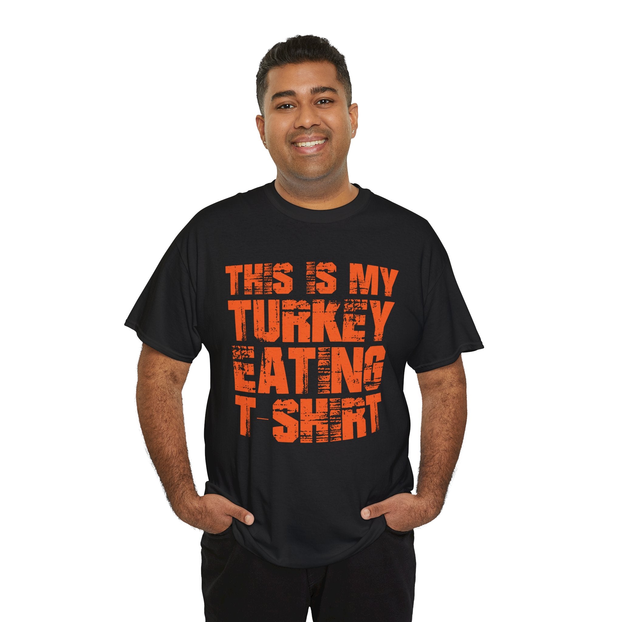 This is My Turkey Eating T-Shirt - T-Shirt