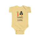 My 1st Thanksgiving - Onesie