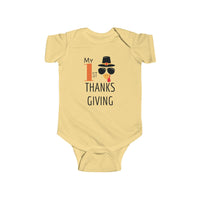 My 1st Thanksgiving - Onesie