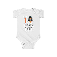 My 1st Thanksgiving - Onesie