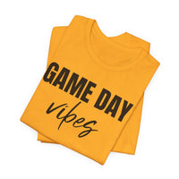 Game Day Vibes - T-Shirt