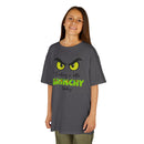 Feeling a Little Grinchy Today - Kids T-Shirt