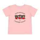 Puppy Snuggles & Valentine Cuddles - Toddler T-Shirt