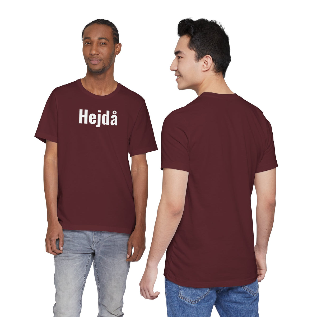 Hejdå - T-Shirt