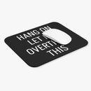 Funny Overthinker - Mouse Pad