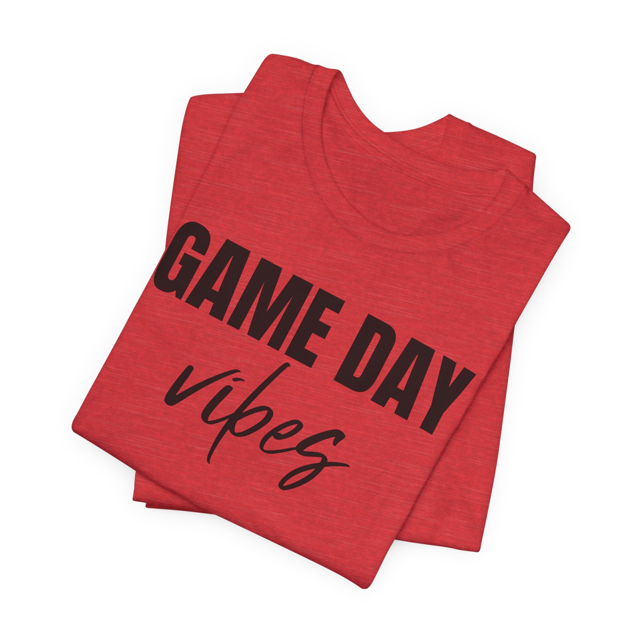 Game Day Vibes - T-Shirt