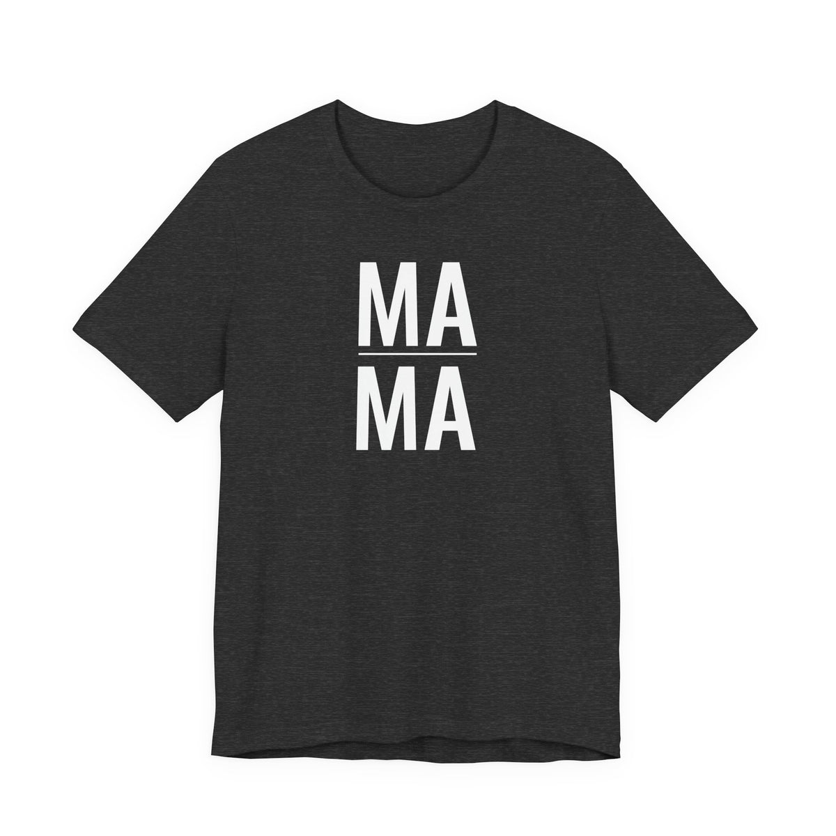 Dark Grey Heather / S