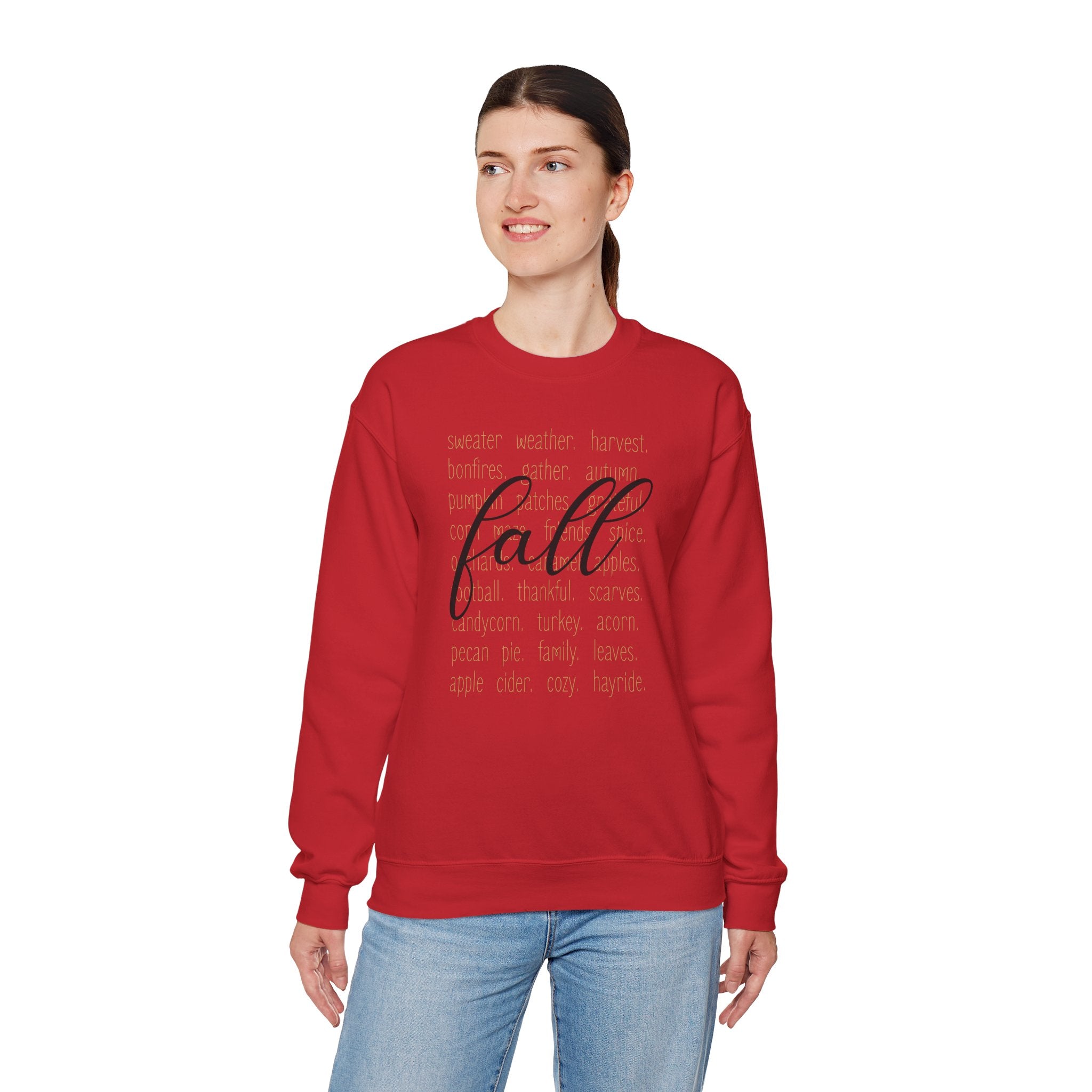 Cozy Fall - Sweatshirt