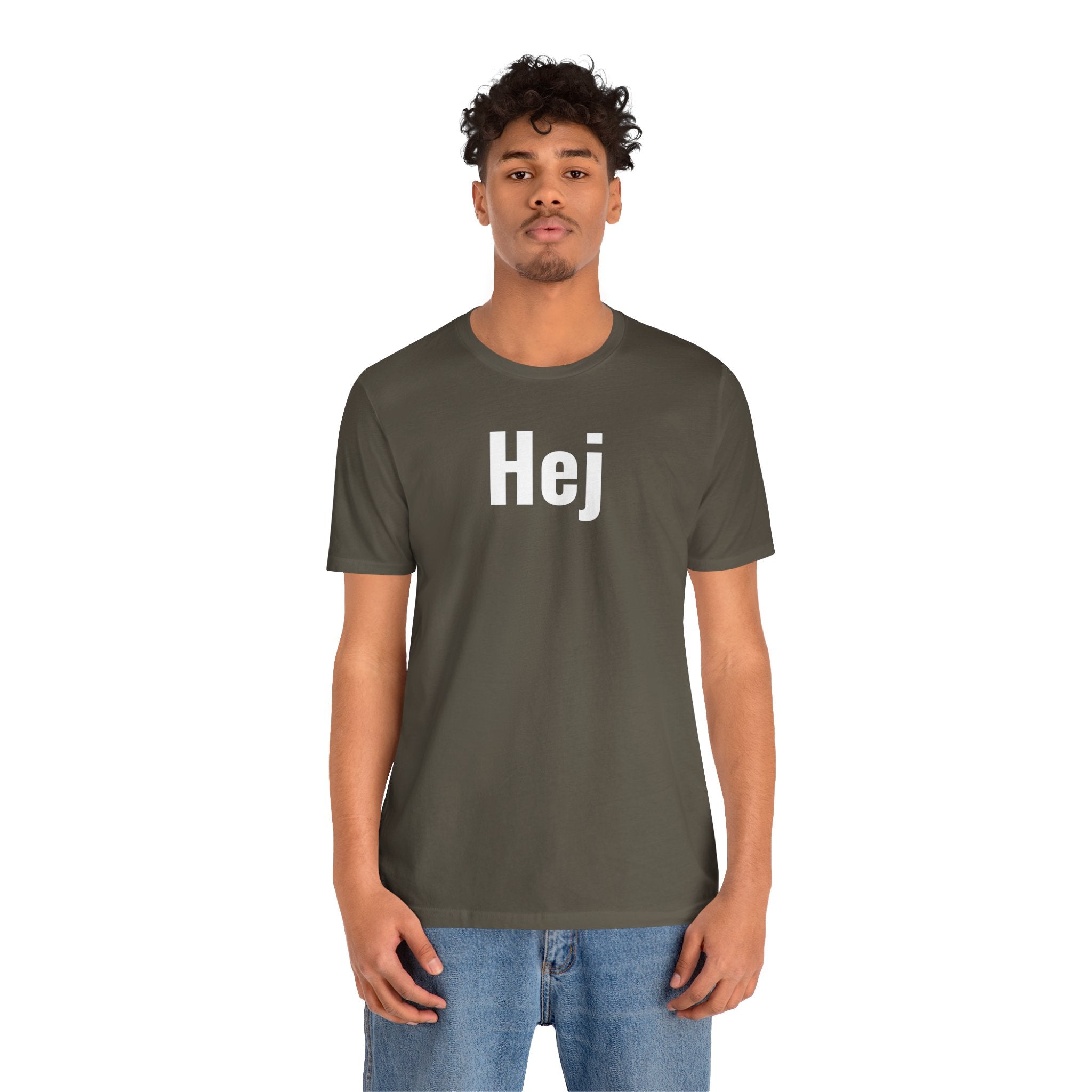 Hej - T-Shirt