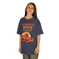 Pumpkin Patch Crew - Kids T-Shirt