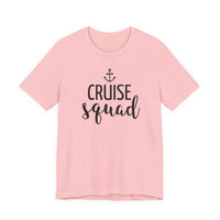Cruise Squad - T-Shirt