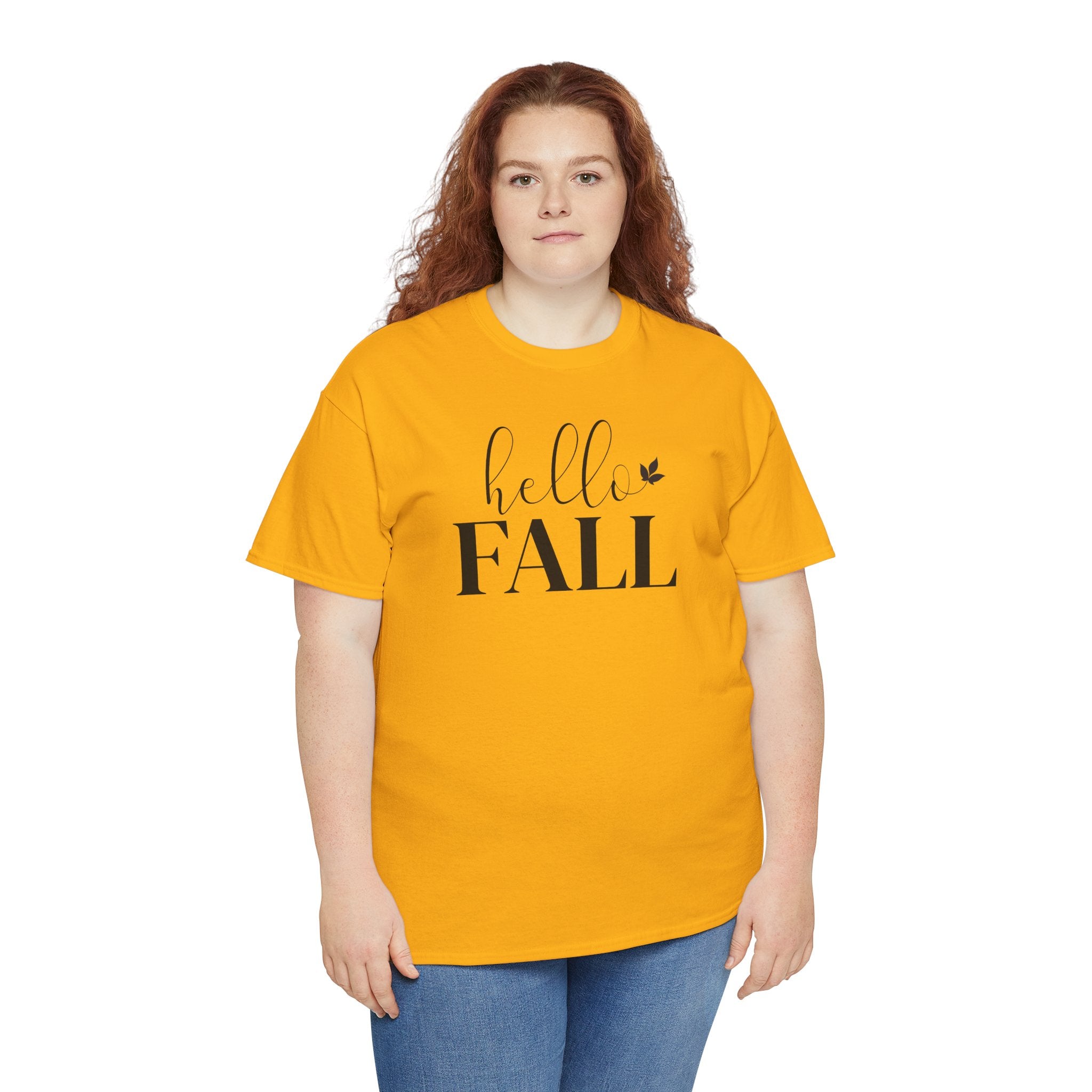 Hello Fall - T-Shirt