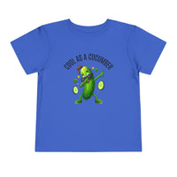 Cool as a Cucumber - Toddler T-Shirt
