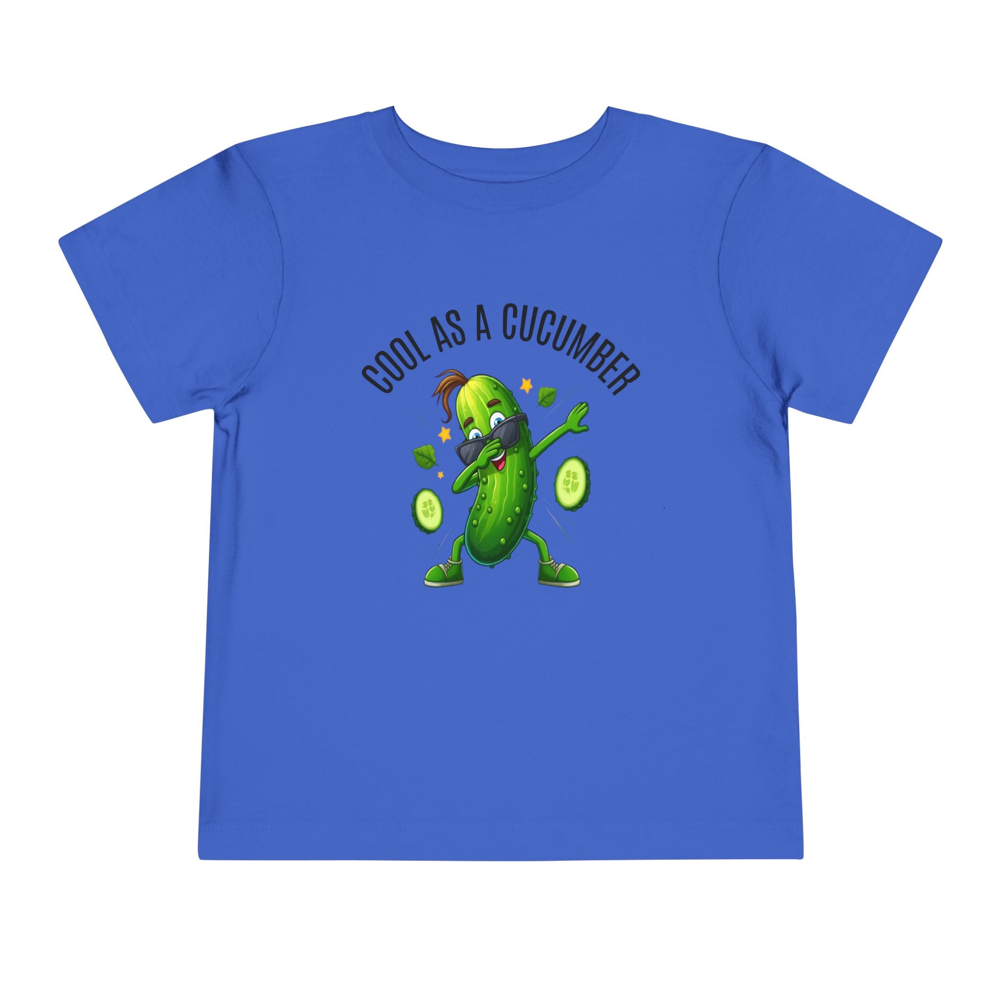 Cool as a Cucumber - Toddler T-Shirt