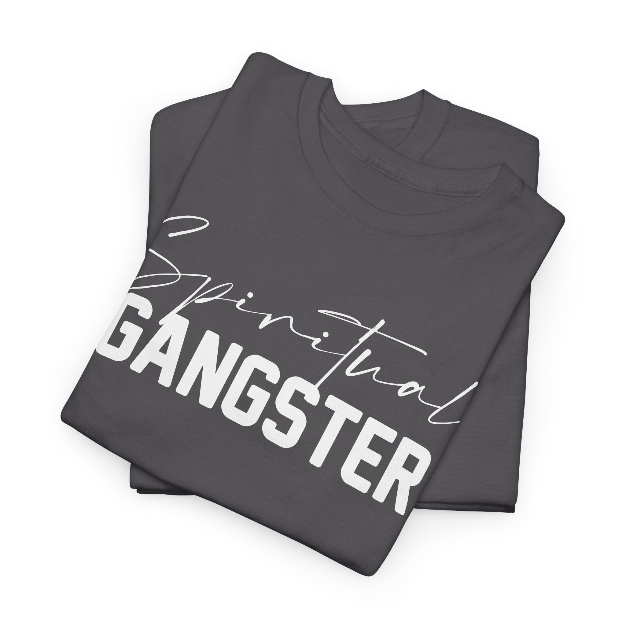 Spiritual Gangster - T-Shirt