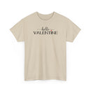 Hello Valentine - T‑Shirt