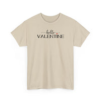 Hello Valentine - T‑Shirt