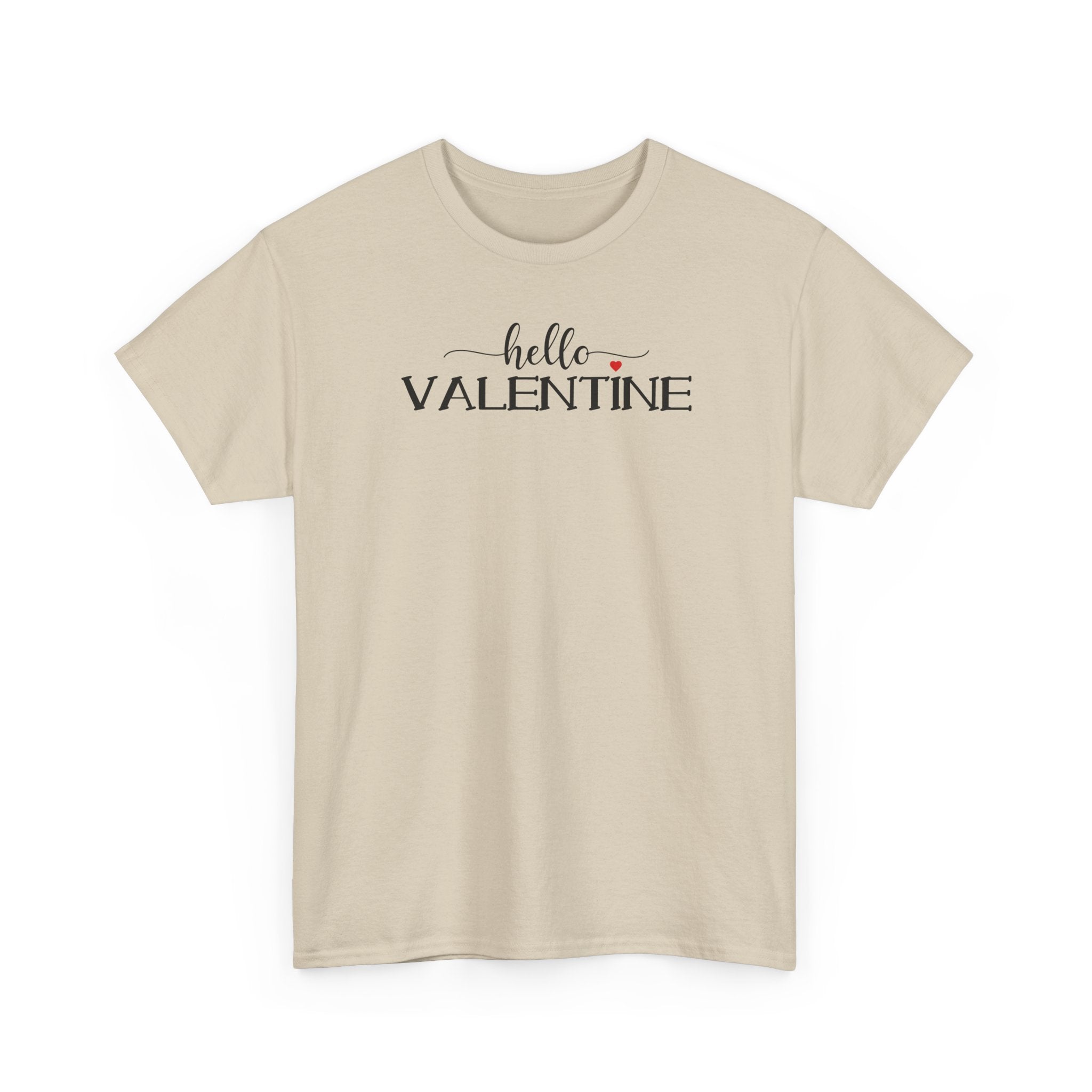 Hello Valentine - T‑Shirt