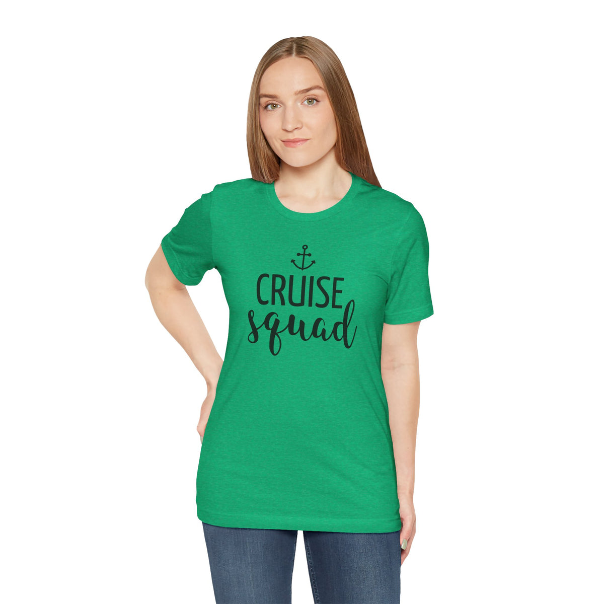 Cruise Squad - T-Shirt