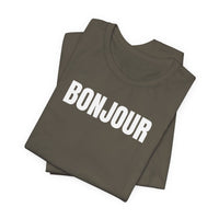 Bonjour - T-Shirt