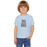 Big Bro - Toddler T-Shirt